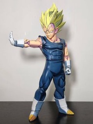 Dragon Ball Z 龍珠Vegeta Figure 比達 2D上色