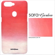 【Sara Garden】客製化 手機殼 蘋果 iPhone 6plus 6SPlus i6+ i6s+ 水彩漸層嫩粉 手工 保護殼 硬殼