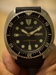 精工潛水錶 6309-7040