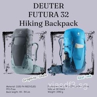 DEUTER FUTURA 32 Hiking Backpack