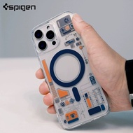 Spigen เคสไฮบริดอัลตร้าพร้อม Magsafeสำหรับ iPhone 16 Pro Max/ iPhone 15 Pro Max/ iPhone 13 14 Pro Ma