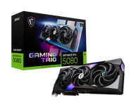 Card màn hình MSI GeForce RTX 5080 16G GAMING TRIO OC