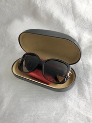 【日本直送 名牌中古包】LOEWE 羅威 太陽眼鏡 咖啡色 標誌 SLW782G vintage 維他命  rxvr4x