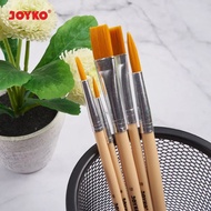 Paint brush, paint brush, leather bag brush, canvas paint brush, shoe paint brush (ORIGINAL JOYKO)