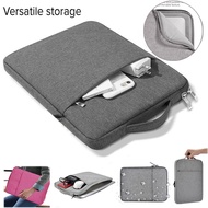 Handbag Sleeve Case For 10.1 Inch 11.6 Inch 12 Inch 13 Inch 10.4 inch 10 inch 10" Android Tablet PC Hand-held Waterproof Multi Pockets Zipper Pouch Shockproof Carrying Bag Cover