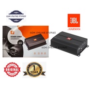 JBL Monoblock Amplifier Stage A3001 - 600 Watts Max Stage Series Stable Monoblock Class-D Amplifier