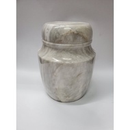 Marble Urn 5x7 6x9 7x9