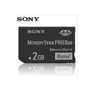 Sony ms Card 2gb Camera Memory Card psp Memory Stick MS-MT2G Memory Card sony Short Stick