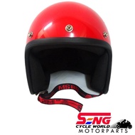 MSS88 HELMET(RED)