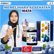 Eyebost Vitamin Mata Efektif Mengatasi Mata Katarak - Tresno Mall Official Store