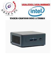 {PROMO] INTEL TIGER CANYON NUC11TNHi5 BAREBONE (WITHOUT OS,SSD AND RAM) *FREE 8GB DDR4 SODIMM RAM