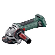 [特價]metabo 美達寶 18V鋰電5”砂輪機-快拆 空機(W 18 LTX 125 Quick)