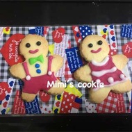 糖霜牛油曲奇🍪