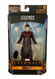 Marvel Legends Eternals 永恆族 Druig 不連BAF