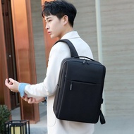 Laptop Bag, Oxford Textile USB Rechargeable Backpack, Foreign Trade Outdoor Business Backpack