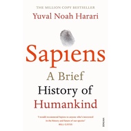 English Book: Sapiens: A Brief History Of Humankind