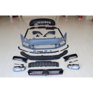 VOLKSWAGEN POLO 09 - 17 GTI BODYKIT