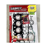 KAWASAKI ZXR250 OVERHAUL GASKET // COMPLETE GASKET ENGINE ENJIN ZXR-250 ZXR 250 KAWASAKI BRAND UP