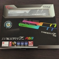 G.Skill Trident Z RGB DDR4 3600Mhz CL16 16GB (8Gb x2) Ram