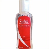 SEX SUTRA LUBRICANT 50 ML - PELUMAS & PELICIN DEWASA - TERDAFTAR BPOM
