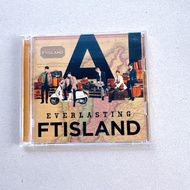 CD (2Disc) F.T Island-FTISLAND-Everlasting