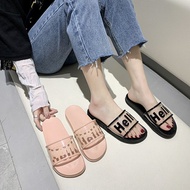 WOMEN SANDAL FLAT  🌹