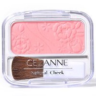 CEZANNE 自然腮紅N 12 珊瑚粉紅