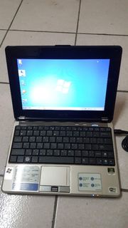華碩 ASUS N10J 10.2吋 小筆電 筆記型電腦 160GB 2G RAM
