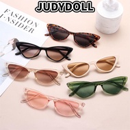 JUDYDOLL Sunglasses for Women Fashion UV400 Streetwear Accessories Eyewear