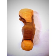 KAYU Timoho Wood Deder