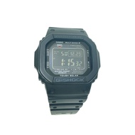 CASIO Men's Watch Digital Rubber BLK GW-M5610U