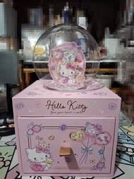 Hello Kitty 儲物盒