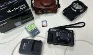 Canon PowerShot G7 X Mark II 相機 港行機，成色98新