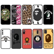 Soft Protective Cover OPPO Reno 2 2Z 2F 3 4 4Pro 5 5F 5Lite 6 4G T531 Bape Phone Case