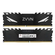 8GB (2 x 4GB) DDR4 2133 (PC4 17000) Black Desktop Memory Model 4U4H21C15ZVT0H02