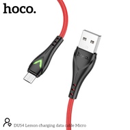 Phone Charger Cable Maximum Power Supply 3.0A 1 Meter Long For iOS/Type-C/Micro HOCO DU54