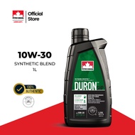 PETRO-CANADA Duron SHP 10W-30 Synthetic Blend Heavy-Duty Diesel Engine Oil (1L)