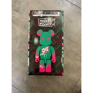 BE @ RBRICK BEARBRICK EXIT 400%