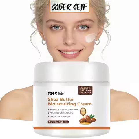 Facial Moisturizing Lotion, Replenishes Moisture and Restores the Protective Barrier, Rich in Cerami