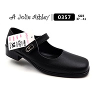 Shoes Adult Loafers – Formal PDH – ASN/PNS – JOLIE ASHLEY – 0357 – Size 37-41 – Slip On