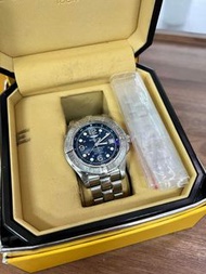 Breitling 百年靈 SuperOcean 絕版 經典鋼魚