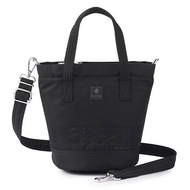 ［男女適用］PORTER INTERNATIONAL Nova 無盡魅力手提包（M）側背包 斜背包 黑色