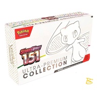 Pokemon TCG: Scarlet & Violet-151 Ultra-Premium Collection UPC (ENG)