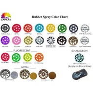 STABILO Carlas Rubber Paint Fluorescent - carlas highlighter Paint