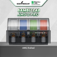 Bambu Lab AMS 2 Pro - Automatic Material System
