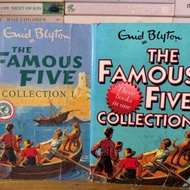 The Famous Five Collection 1 by Enid Blyton | 3 in 1 | Middle Grade | Adventure | Classic