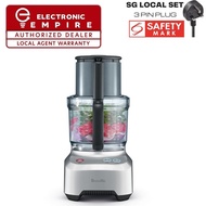 Breville BFP660 the Kitchen Wizz® 11 Food Processor - 3 Pin Plug with Safety Mark, 1 Year Breville Warranty