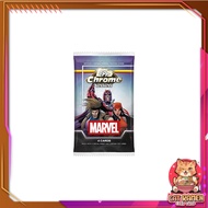 [1 Pack] 2026 Topps Chrome Marvel Comics Value Box (p3)