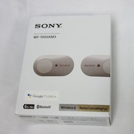 Sony WF-1000XM3 立體聲耳機藍牙5.0 降噪