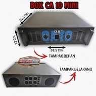 CA 10 Mini Power Amplifier Box / CA10 Series Box Thick Material